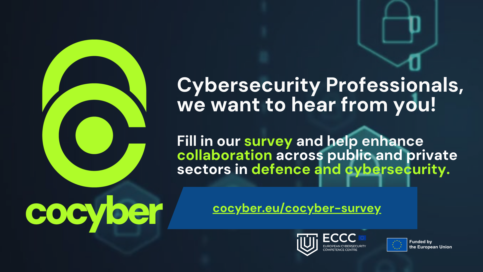 CoCyber Complete Survery Panel