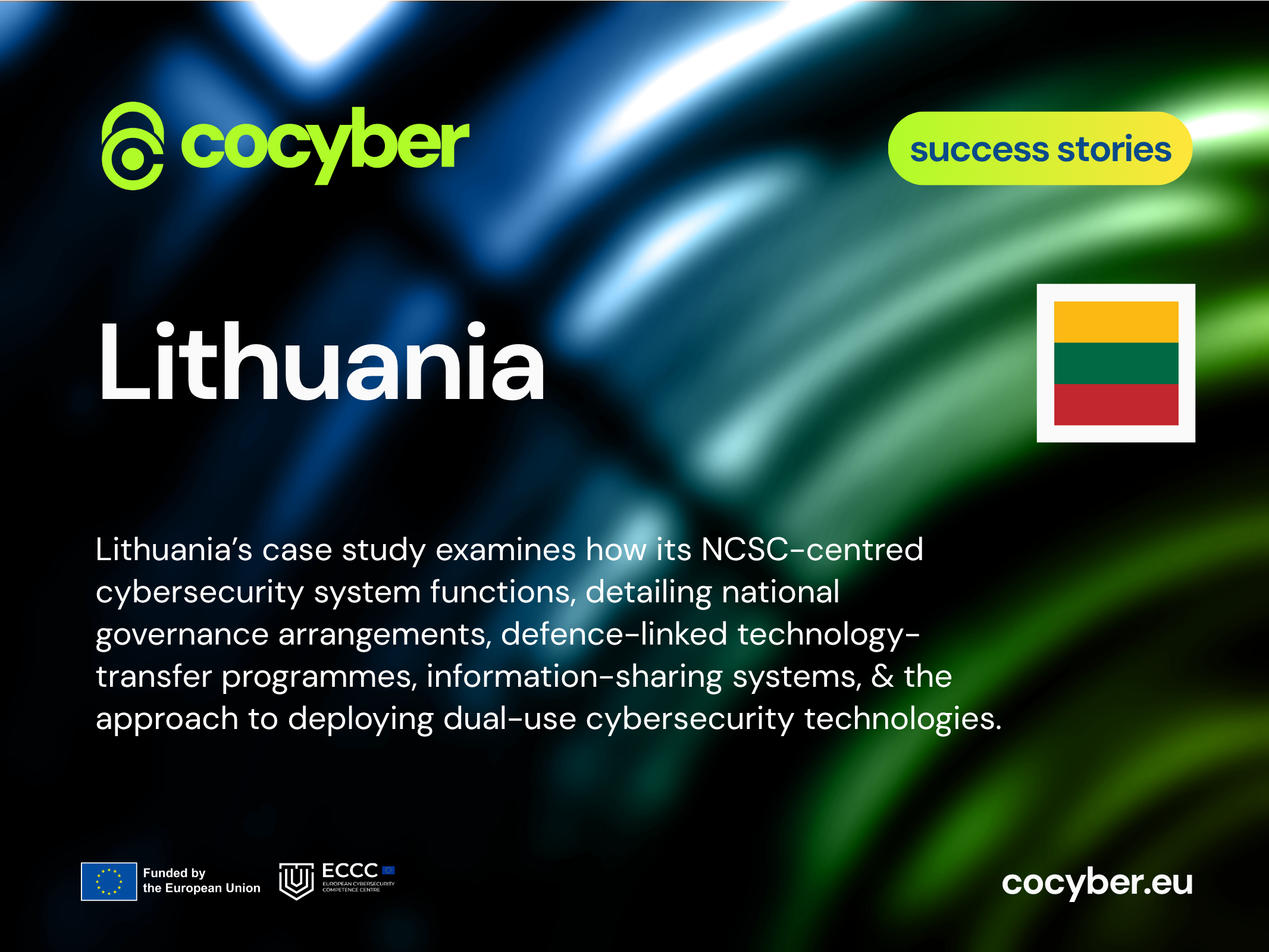 Lithuania case study image
