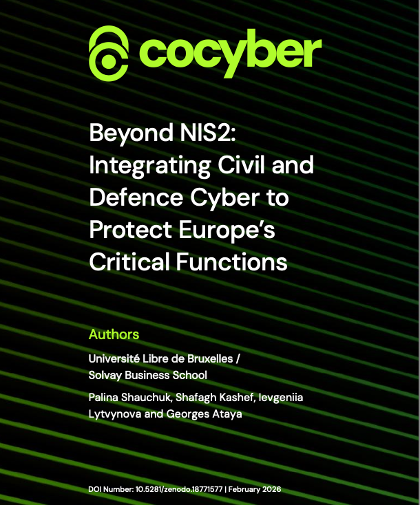 White paper cover