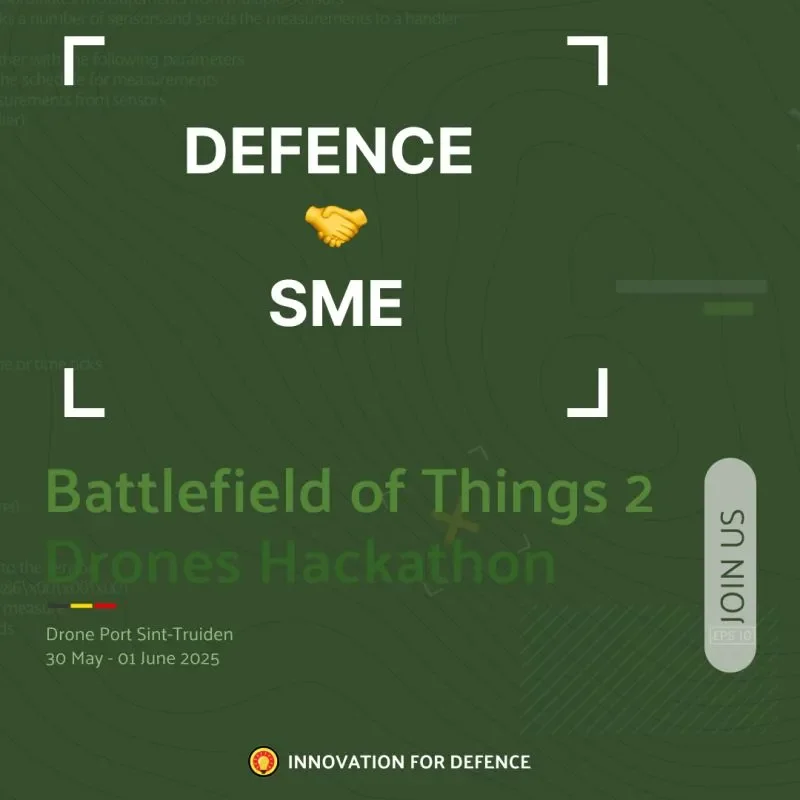 Inno4Def Hackathon