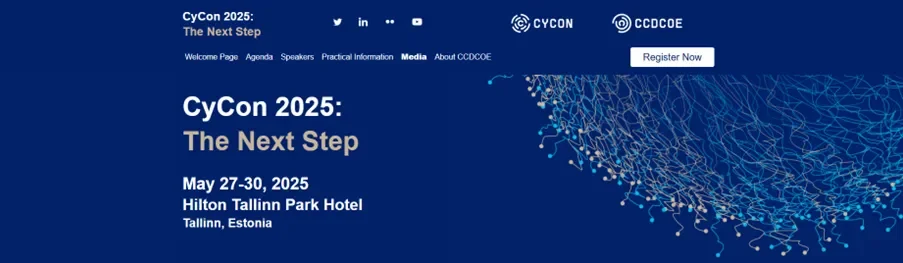 CyCon 2025