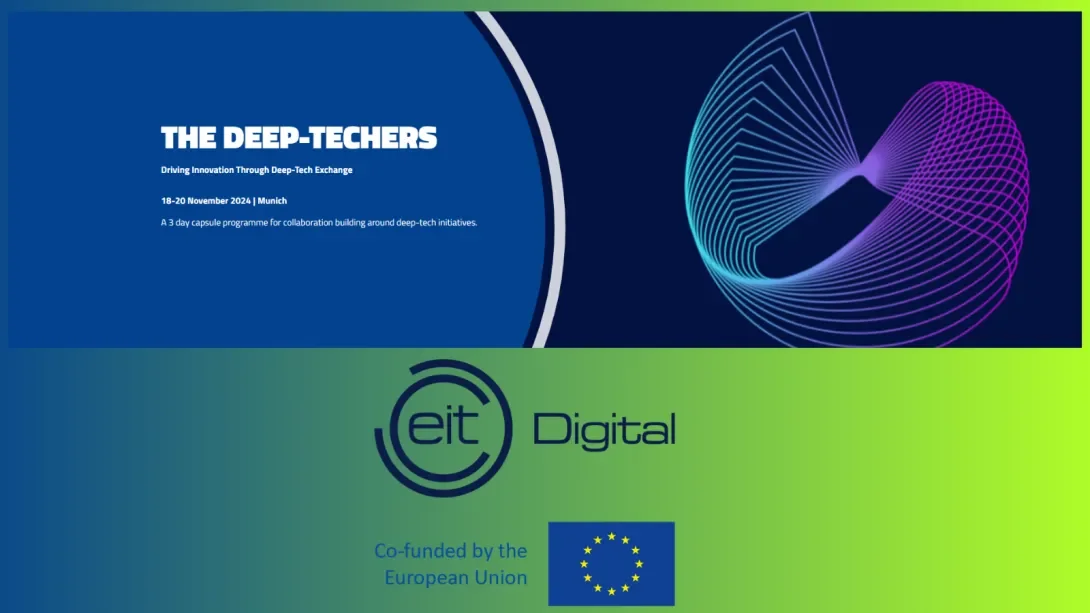 Driving Innovation Through Deep-Tech Exchange