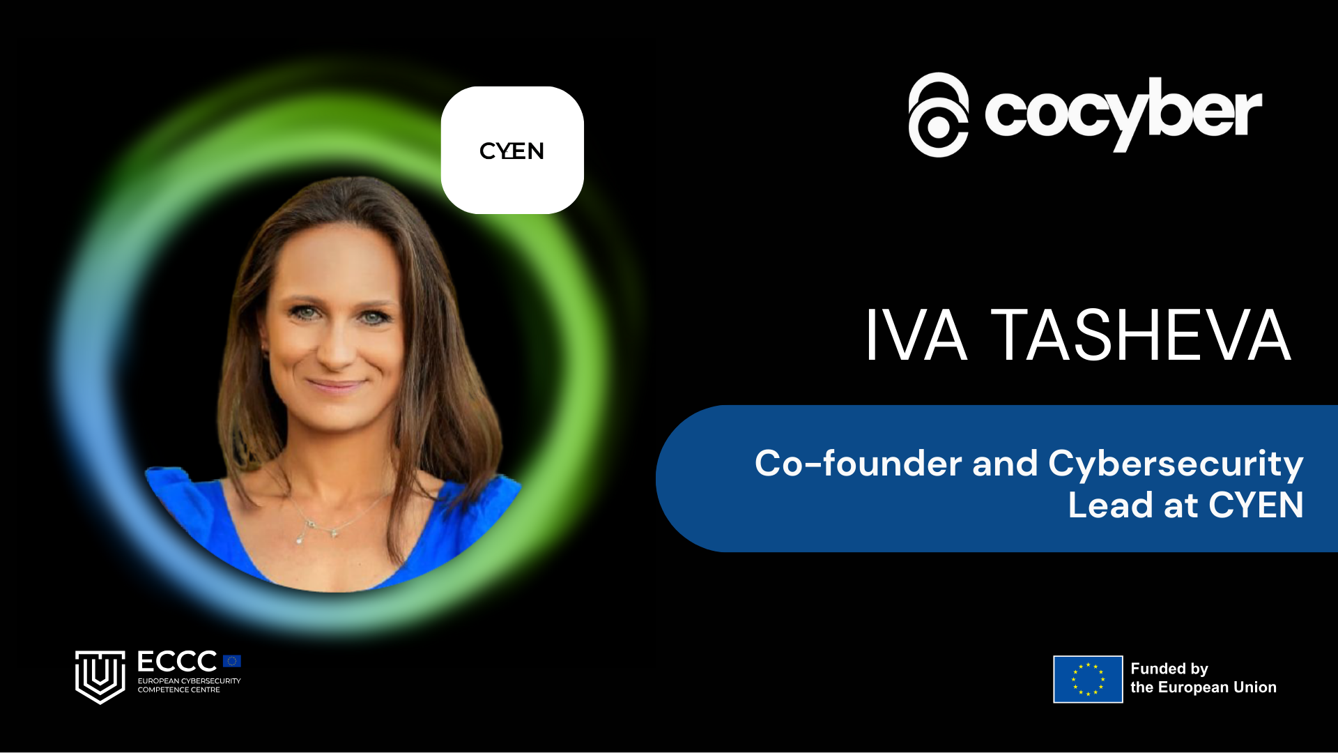 Iva Tasheva banner