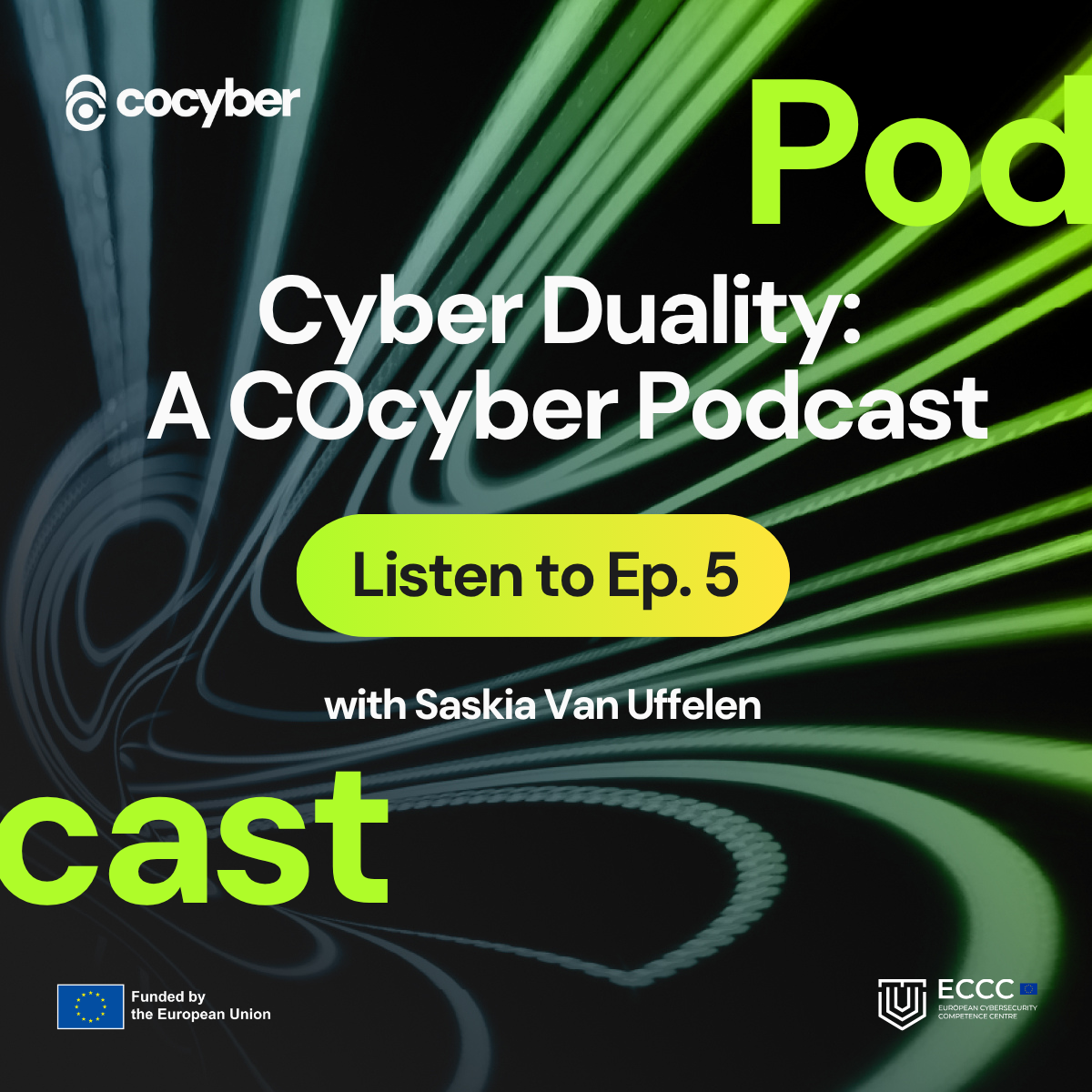  podcast episode 5 banner