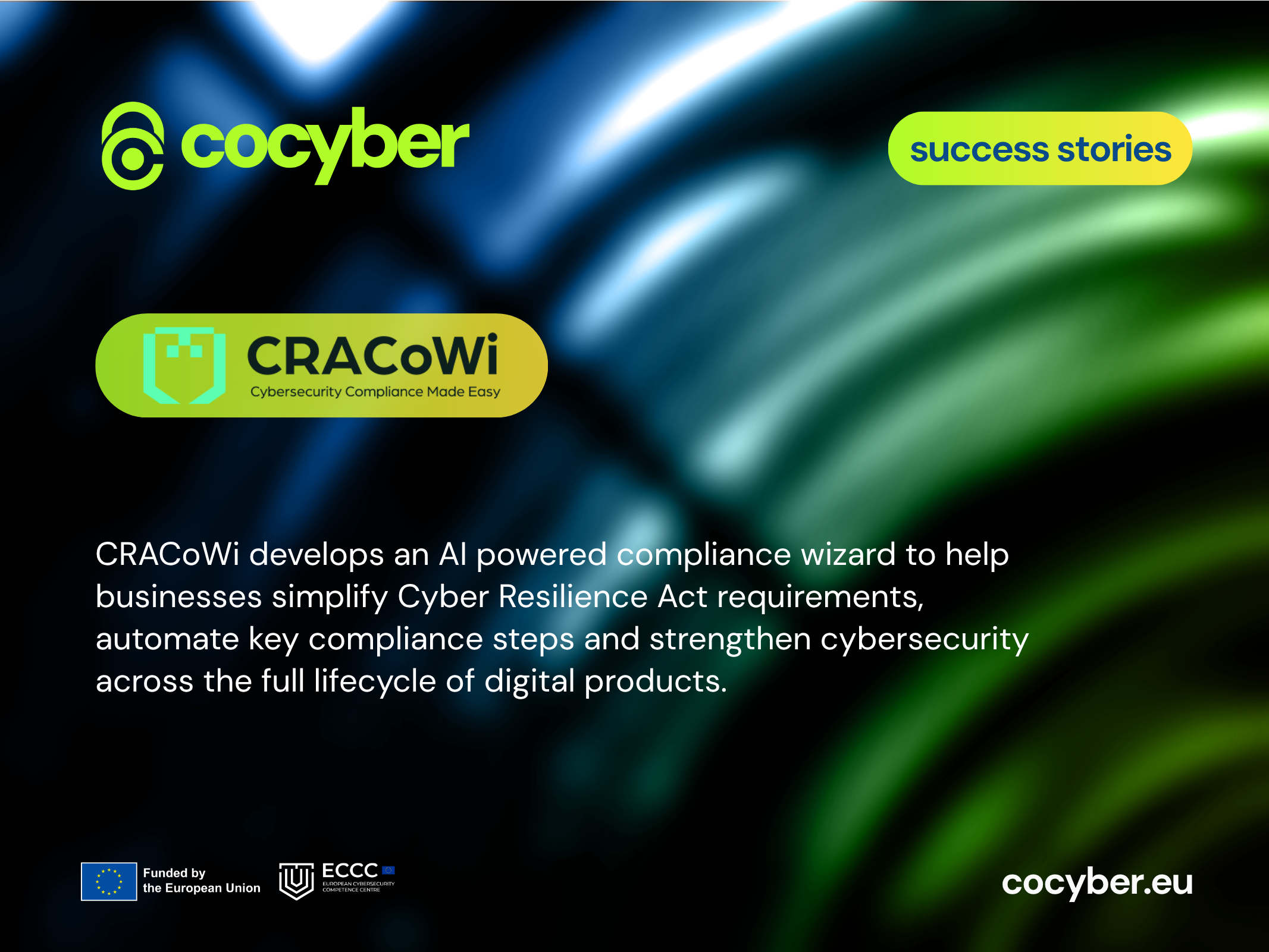 Cracowi success tory image